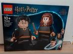 Lego 76393, Harry Potter en Hermelien (sealed), Nieuw, Complete set, Ophalen of Verzenden, Lego