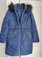 Jas, Blauw, Nieuw, Ophalen of Verzenden, Maat 36 (S)