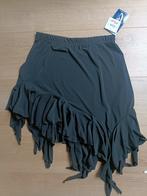 Capezio dansrok dans rok flamenco nieuw zwart maat m en l, Ophalen of Verzenden, Nieuw, Maat 38/40 (M), Zwart