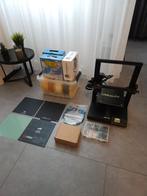 Creality Ender CR-20 Pro | 3D printer (met veel extra's), Computers en Software, 3D Printers, Ophalen, Zo goed als nieuw