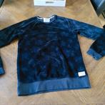 Mooie velvet trui maat S Revelation nieuw, Ophalen of Verzenden, Nieuw, Blauw