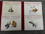 Avonturen van Tom Poes -Marten Toonder-3+4+5+6- Nieuw!, Boeken, Meerdere stripboeken, Ophalen of Verzenden, Nieuw, Marten Toonder