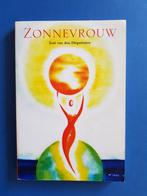 Zonnevrouw - J. van den Diepstraten, Verzenden, Zo goed als nieuw, Overige onderwerpen, Achtergrond en Informatie