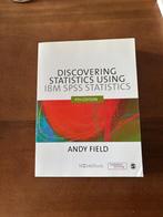 Discovering statistics using IBM SPSS Statistics 4th edition, Boeken, Studieboeken en Cursussen, Ophalen, Beta, Zo goed als nieuw