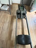 roeitrainer tunturi r60, Ophalen, Gebruikt, Metaal, Roeitrainer