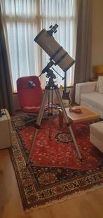 Bresser Pollux d=150mm f=1400mm equatoriaal statief, Audio, Tv en Foto, Optische apparatuur | Telescopen, Ophalen, Gebruikt, 80 tot 200 mm