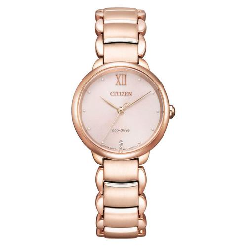 Citizen Elegance Ladies Watch Eco-Drive EM0922-81X, Sieraden, Tassen en Uiterlijk, Horloges | Heren, Nieuw, Polshorloge, Citizen