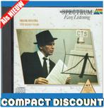 CD Frank Sinatra – The Radio Years (1988) / als nieuw, Ophalen of Verzenden, 1980 tot heden, Nieuw in verpakking, Jazz