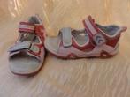 LUPILU roze met leer gevoerde klittenband sandalen - maat 25, Kinderen en Baby's, Kinderkleding | Schoenen en Sokken, Schoenen