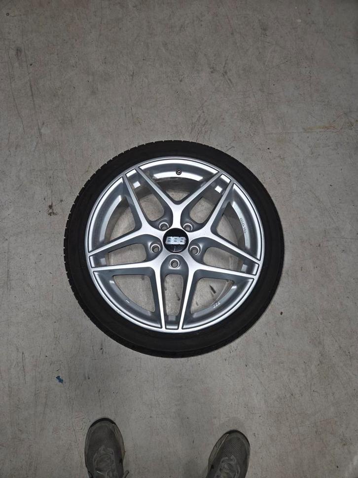 BBS Velgen met Goede Banden, Auto diversen, Auto-accessoires, Nieuw, Ophalen of Verzenden