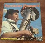 LP Egerländer Blasmusik Kirchdorfer Blaskapelle, Ophalen of Verzenden, 1960 tot 1980, Zo goed als nieuw, 12 inch