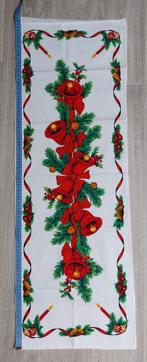 Tafelkleedjes, kerst, Ophalen of Verzenden, Gebruikt, Rond