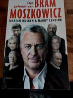 Marian Husken - Het geheim van Bram Moszkowicz, Boeken, Gelezen, Ophalen of Verzenden, Nederland, Juridisch en Recht