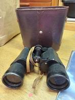 Te koop klasieke nemrod verrekijker 7 keer 50 (wd 016), Ophalen, Gebruikt, Porro (met knik), Met hoes of tas