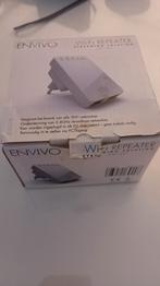 Nieuwe Wifi Repeater - Nooit Gebruikt!, Ophalen of Verzenden, Nieuw, Envivo