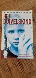 Maria Genova - Het duivelskind, Boeken, Ophalen of Verzenden, Zo goed als nieuw, Maria Genova; Angel van der Vecht