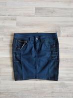G-Star Spijkerrok W26 /  Midge Sculpt Skirt  /, Maat 36 (S), Boven de knie, Verzenden, Blauw