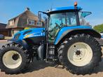 New Holland Tvt145 tractor trekker (bj 2006), Zakelijke goederen, Agrarisch | Tractoren, Gebruikt, New Holland, Meer dan 10000