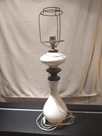 Oude Porseleinen Lamp, Ophalen, Gebruikt, 2 klavieren, Overige typen