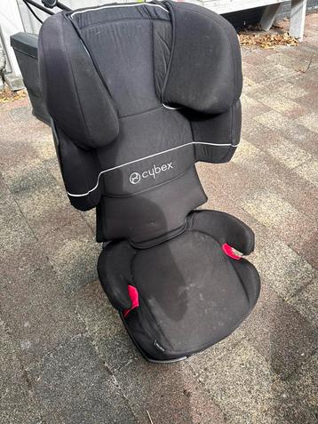 Cybex autostoel met isofix beschikbaar voor biedingen