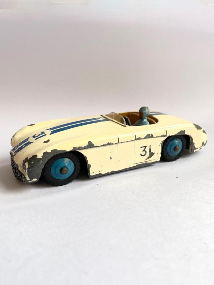 Dinky toys Cunningham 133, Hobby en Vrije tijd, Modelauto's | 1:43, Gebruikt, Auto, Dinky Toys, Verzenden
