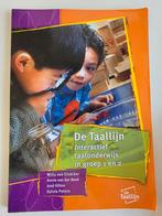 De Taallijn Interactief taalonderwijs in groep 1 en 2, Boeken, Ophalen, Gelezen, HBO