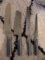 Global messen, G-5, G-9, G-16, G-21, Ophalen of Verzenden, Zo goed als nieuw, Rvs of Chroom