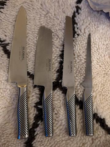 Global messen, G-5, G-9, G-16, G-21 beschikbaar voor biedingen