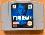 Nintendo 64 - Hybrid Heaven, Ophalen of Verzenden, Zo goed als nieuw, Role Playing Game (Rpg)