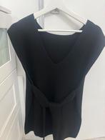 Gilet, Kleding | Dames, Truien en Vesten, Ophalen of Verzenden, Gedragen, Zwart