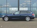 Bmw 3-SERIE 335i Touring xDrive Luxury - HUD etc, Auto's, BMW, Euro 6, Met garantie (alle), Blauw, Vierwielaandrijving