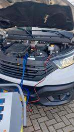 Carbon cleaning, Carboncleaner, Mobiele service, Overige werkzaamheden