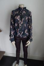 mooie groenkleurige top maat L van M&Smode, Ophalen, Maat 42/44 (L), Zo goed als nieuw, Lange mouw