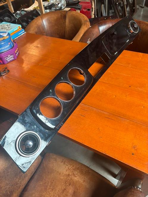 Dashboard zwart voor de classic mini, Auto-onderdelen, Dashboard en Schakelaars, Ophalen