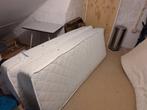 Gratis één of twee matras(sen) 70x200x22, Ophalen, Gebruikt, Eenpersoons, 90 cm