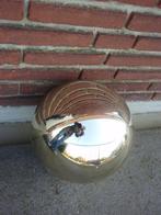 Goudkleurige kerstbal XXL, Diversen, Kerst, Ophalen of Verzenden, Zo goed als nieuw