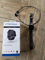 Fitbit Blaze Smartwatch, Android, Fitbit., Gebruikt, Ophalen of Verzenden