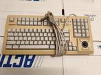 Compaq MX 11800 Mechanisch toetsenboard met trackball muis, Computers en Software, Toetsenborden, Gebruikt, Compaq, Ophalen of Verzenden
