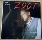 LP Zoot Sims Quartet - Zoot, 1960 tot 1980, Ophalen of Verzenden, Zo goed als nieuw, 12 inch