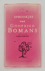 Luisterboek: Sprookjes van Godfried Bomans 4CD, Boeken, Ophalen of Verzenden, Godfried Bomans, Cd, Kind