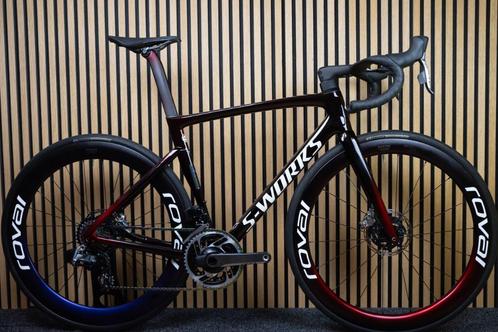 S-Works Tarmac SL7 - Speed of Light Collection - Size 54, Fietsen en Brommers, Fietsen | Racefietsen, Nieuw, Meer dan 20 versnellingen