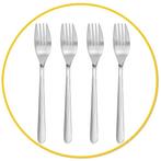 Diner vork || te huur/huren?, Ophalen, Zo goed als nieuw, Overige