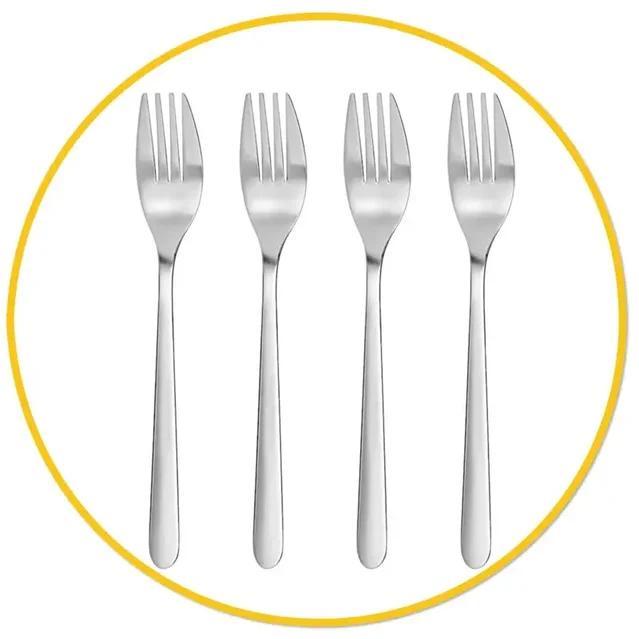 Diner vork || te huur/huren?, Hobby en Vrije tijd, Feestartikelen | Verhuur, Zo goed als nieuw, Overige, Ophalen