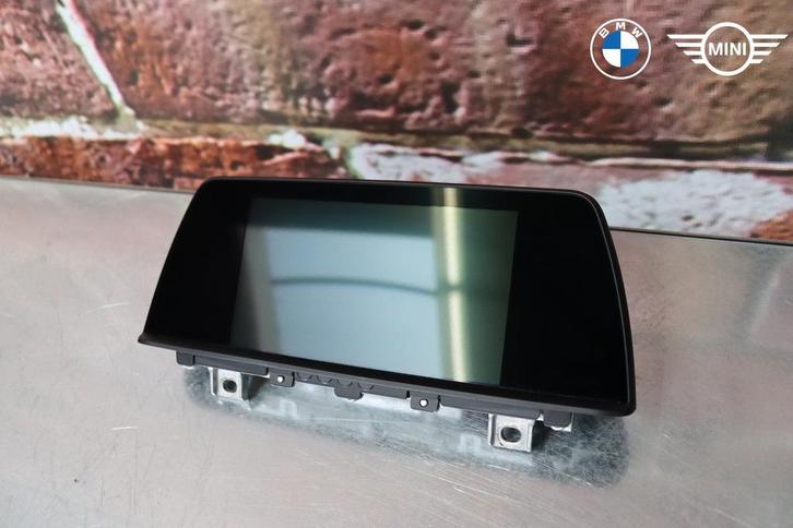 I-Drive scherm, Central Information Display, BMW 1-serie F20, Auto diversen, Autonavigatie, Gebruikt, Ophalen