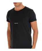 Saint-Laurent T -Shirt, Kleding | Heren, T-shirts, Nieuw, Maat 52/54 (L), Blauw, Ophalen of Verzenden