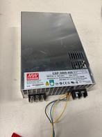 Mean Well CSP-3000-400 Switching Power Supply, Hobby en Vrije tijd, Elektronica-componenten, Ophalen, Zo goed als nieuw