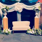 Trouwboog, Ophalen of Verzenden, Zo goed als nieuw, Geboorte of Huwelijk