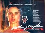 cat people poster, Verzenden, Zo goed als nieuw