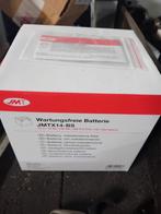 Nieuwe accu Jmtx14-bs ytx14bs nieuw jmtx inclusief accuzuur., Ophalen of Verzenden