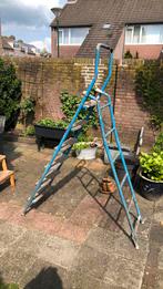 Altrex degelijke zware ladder., 2 tot 4 meter, Gebruikt, Trap, Ophalen
